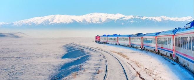 TURİSTİK TREN TURLARI
